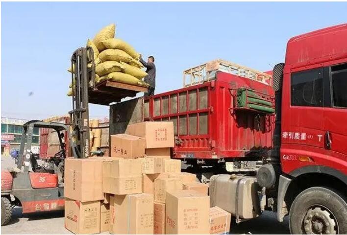 厦门到凉山物流专线